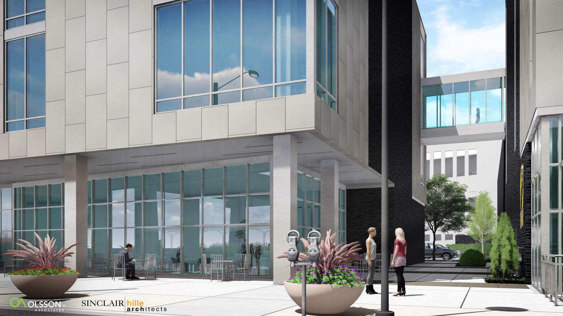 Olsson Associates expansion